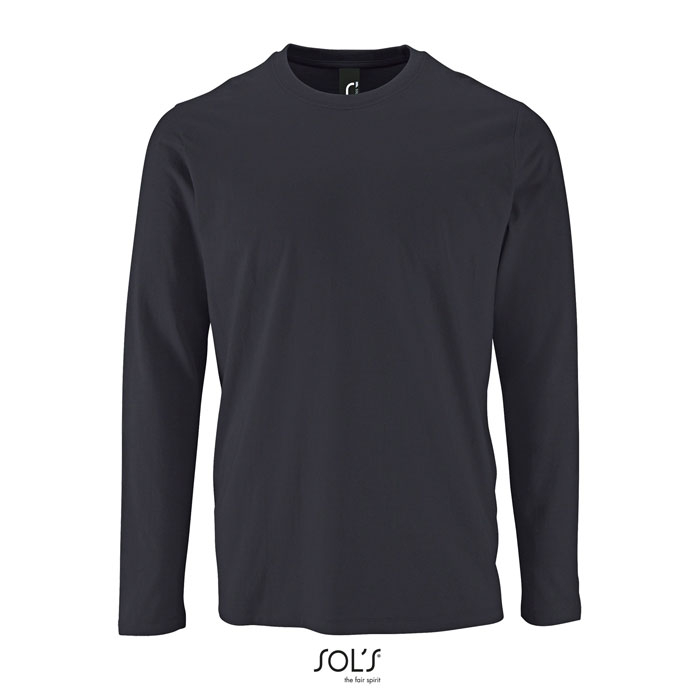 T-shirt homme promotionnel 190g - Imperial gris souris